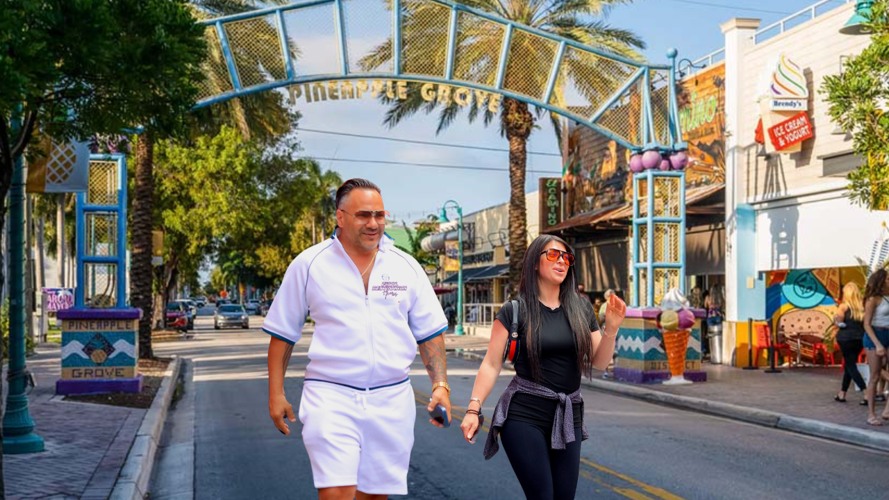 From the Bronx to Boca: Anthony Cecere