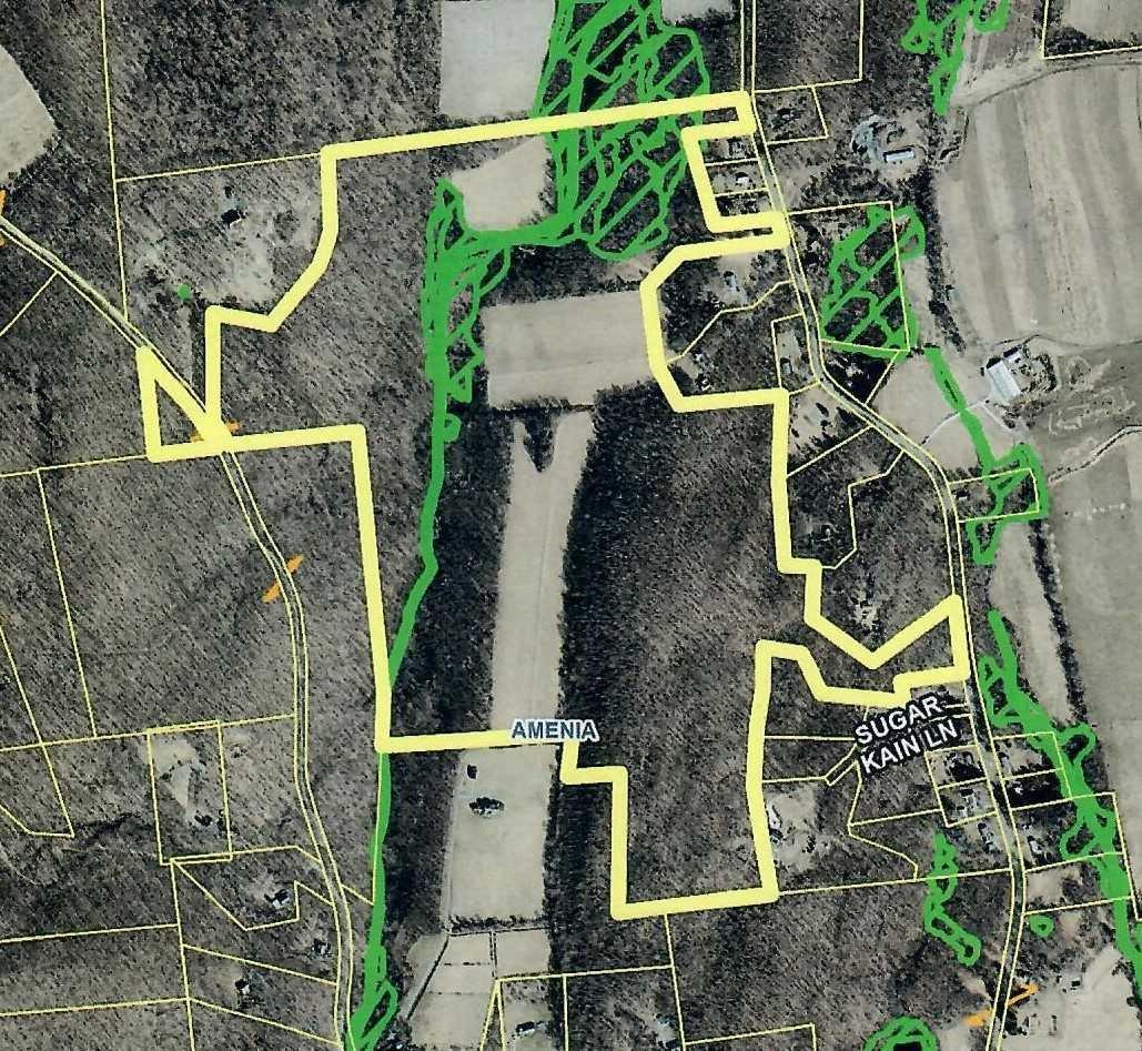 Plat Map