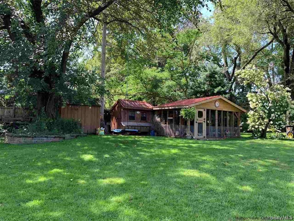 Yard
