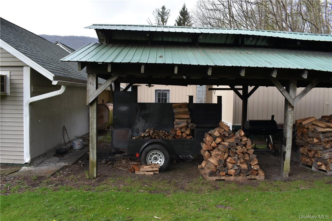 Yard