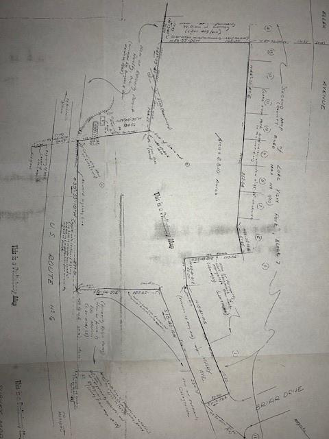 Plat Map