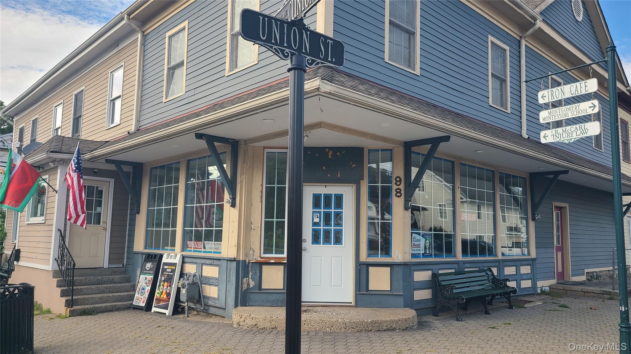 98 Clinton Street