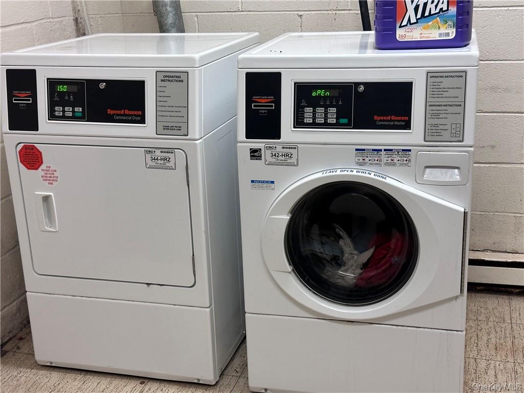 Laundry