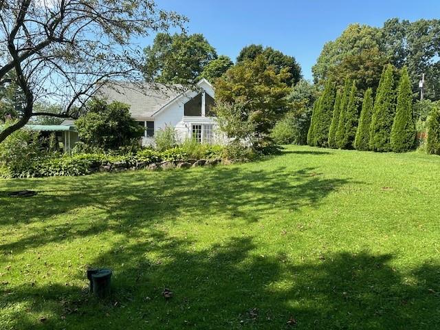 Yard
