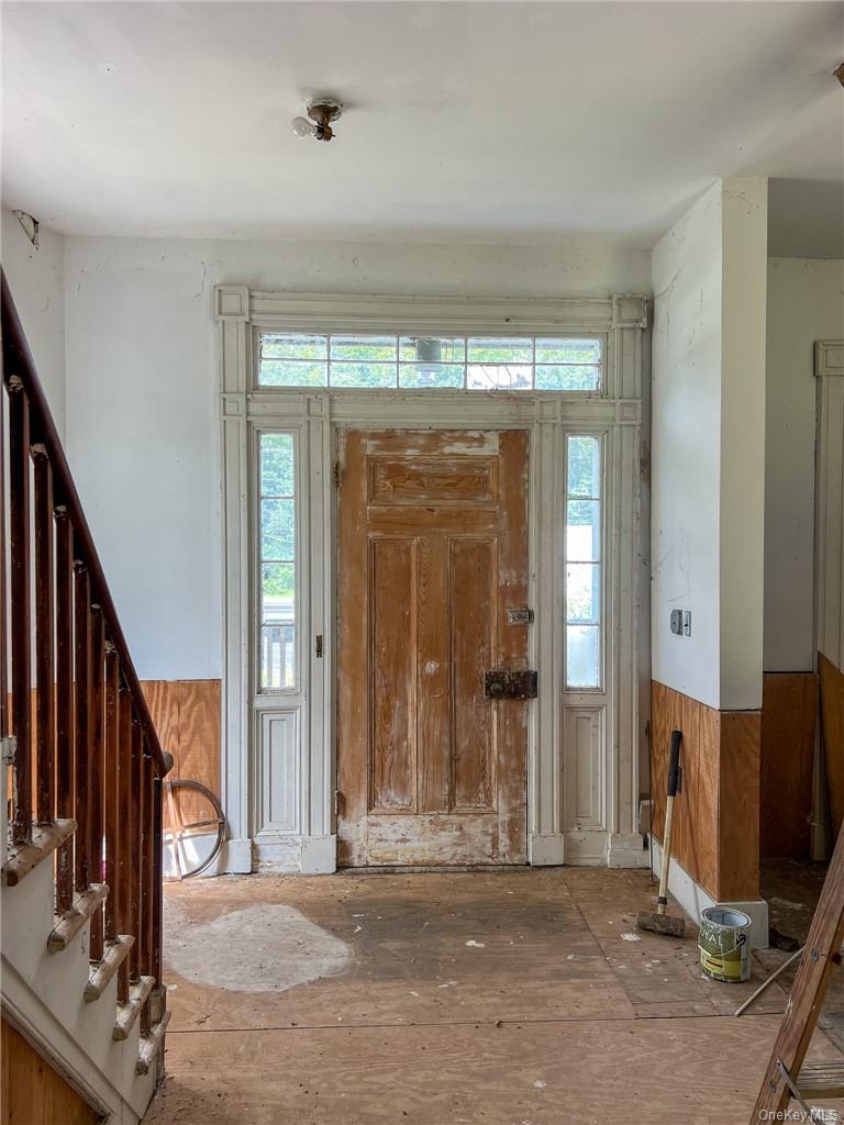 Entry