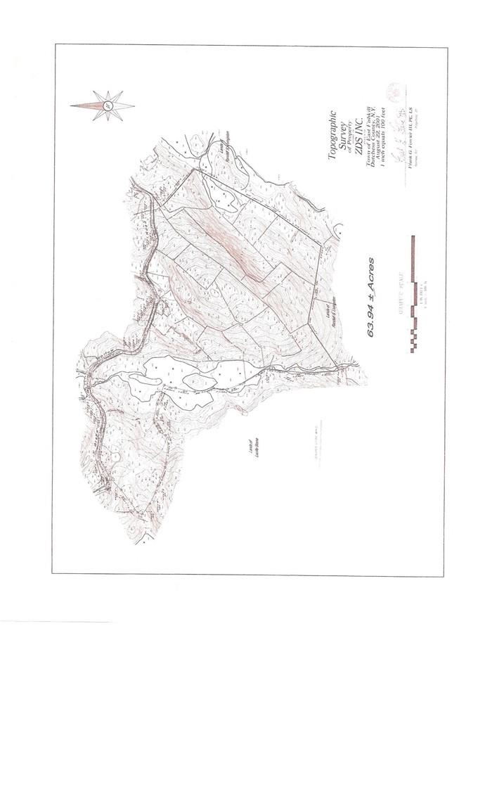 Plat Map