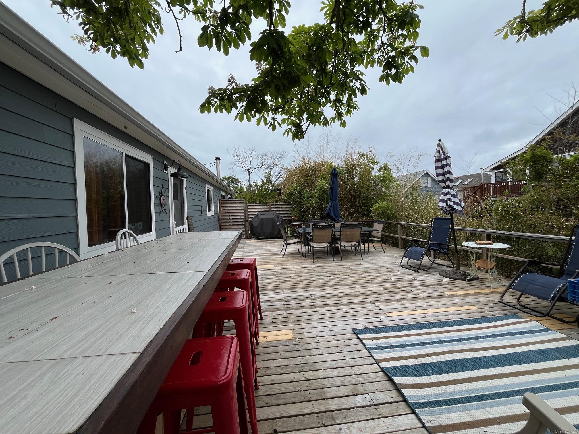 Deck