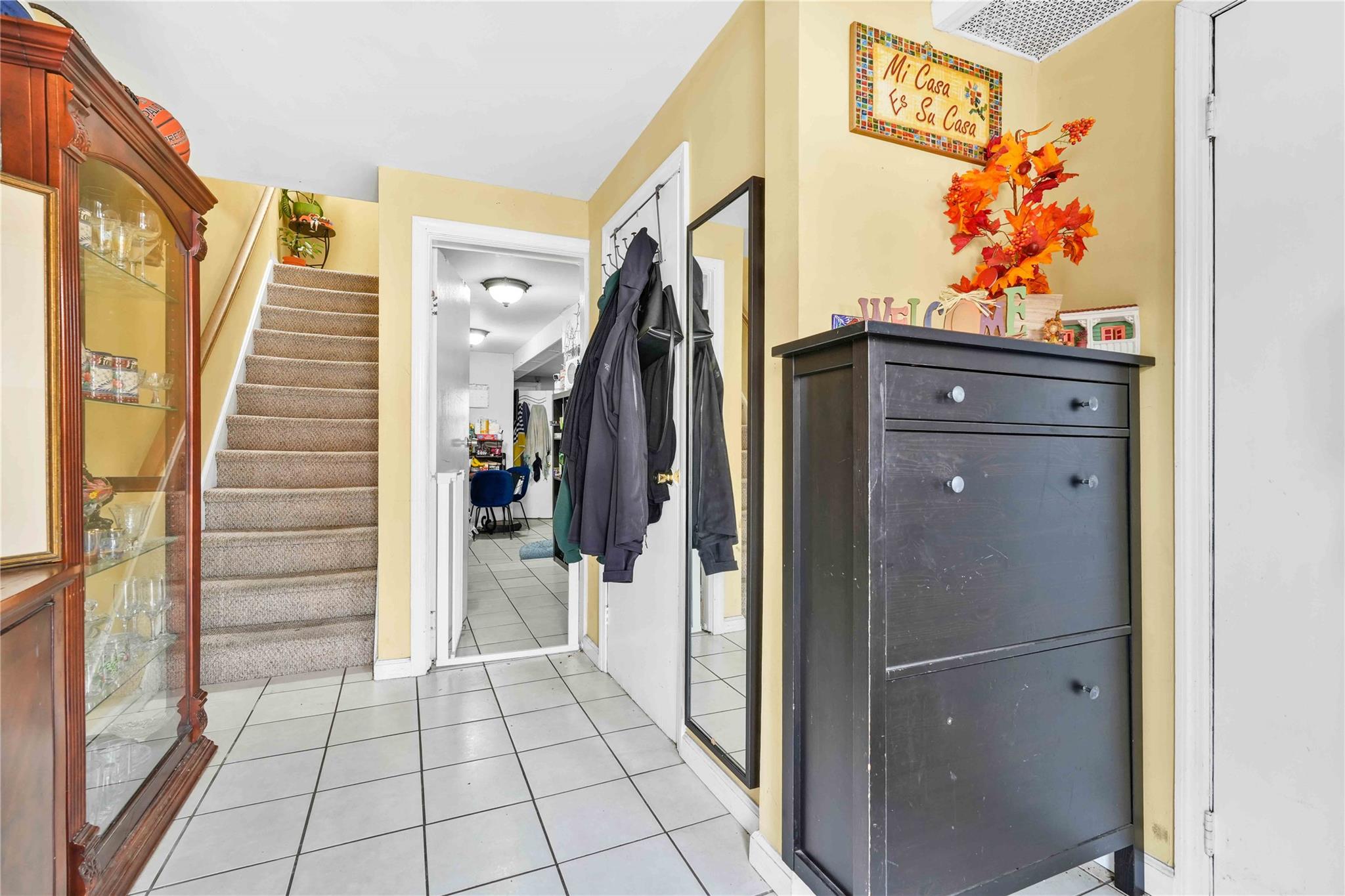 Entry
