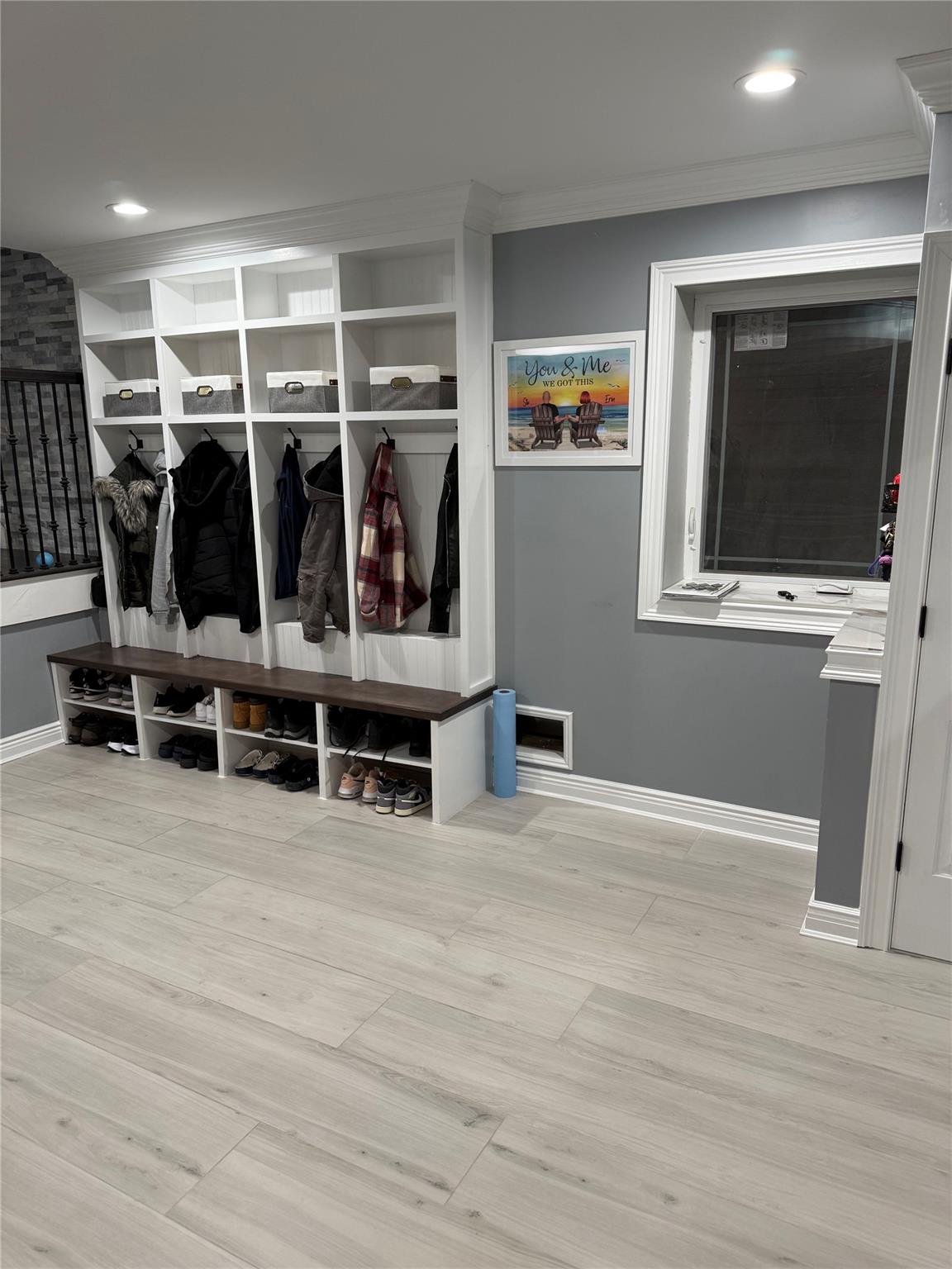 Mud Room