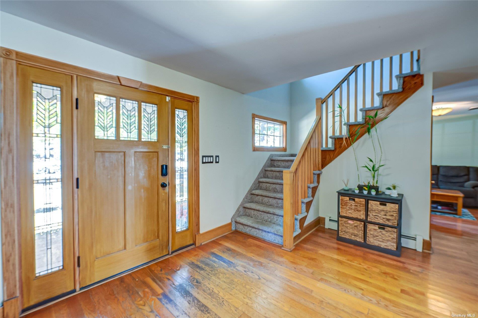 Entry
