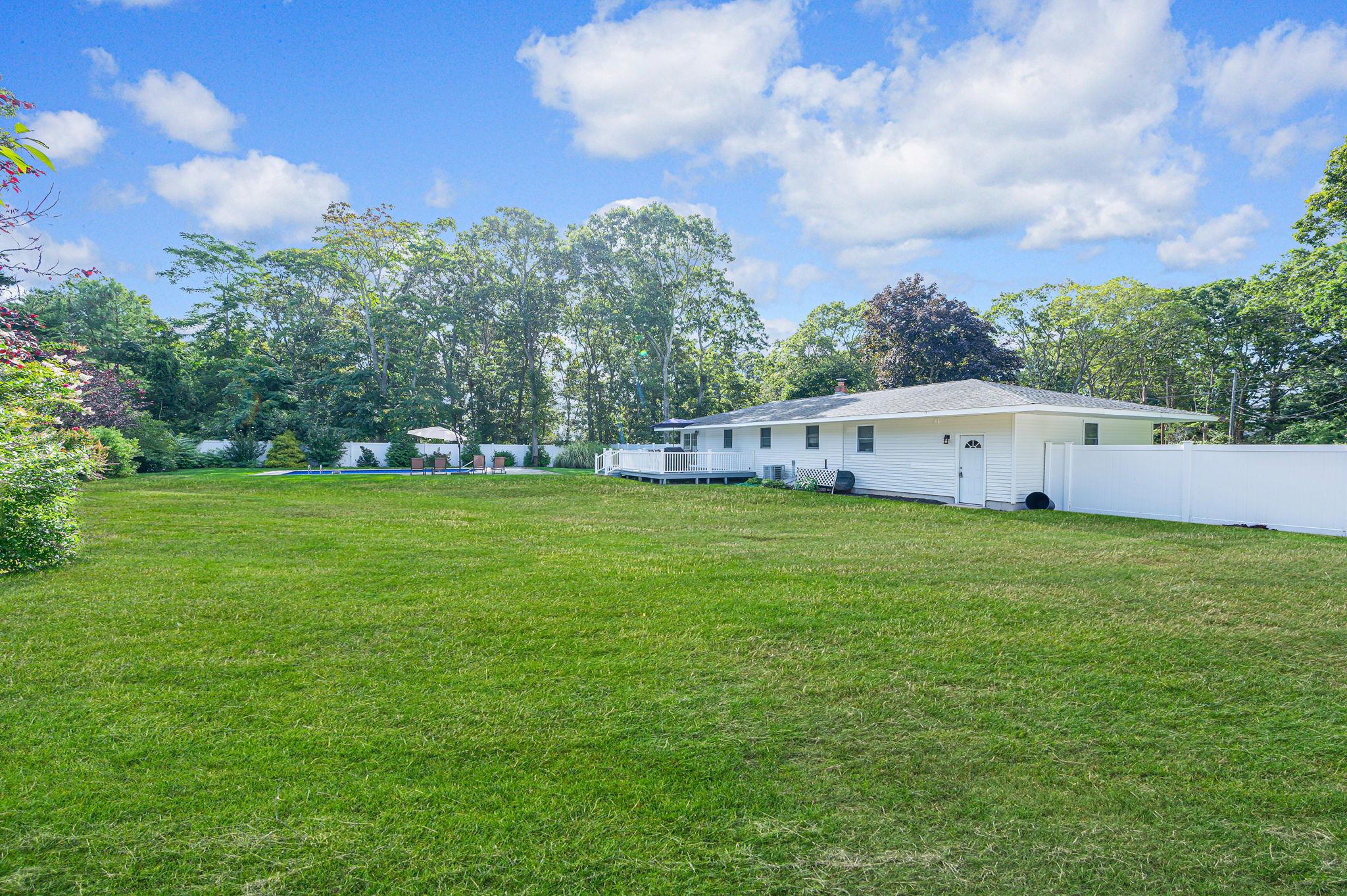 Yard