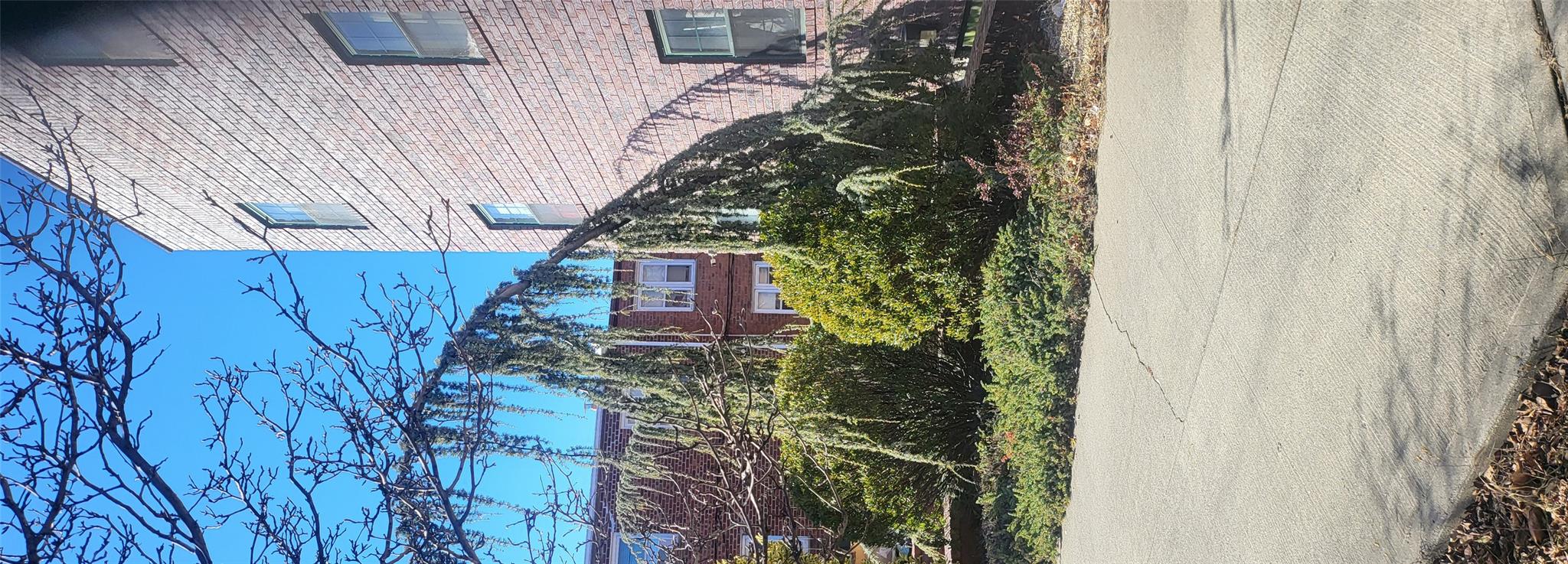 Side of Structure