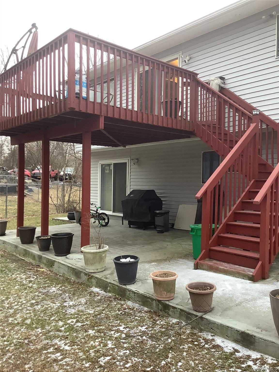 Patio