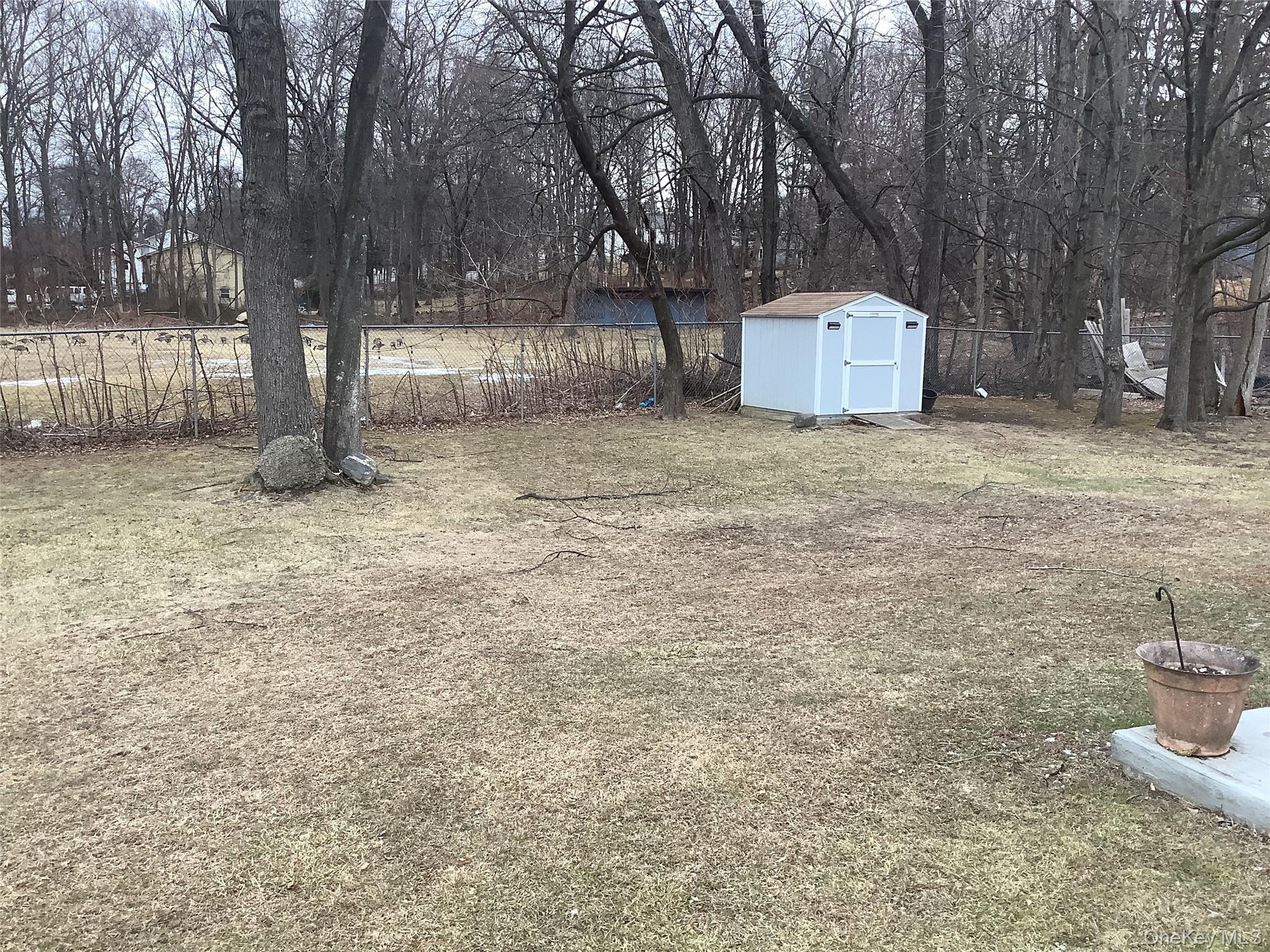 Yard