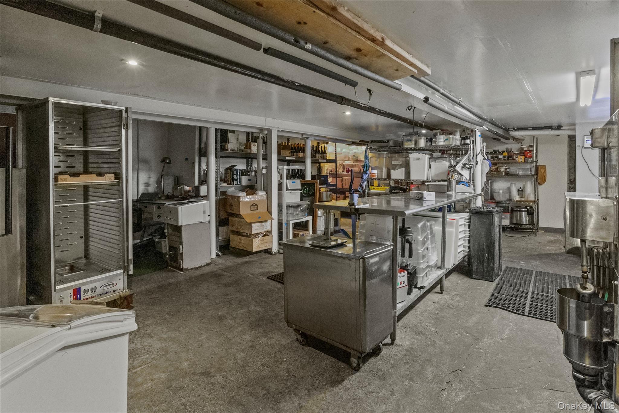 Basement