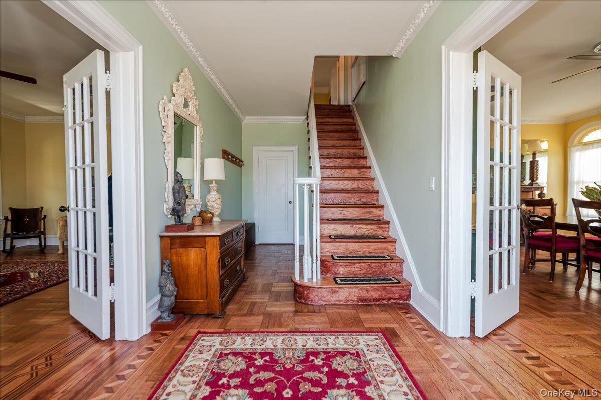 Entry