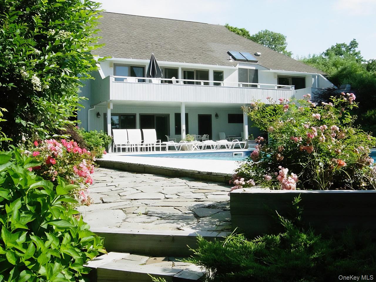 Back of Structure