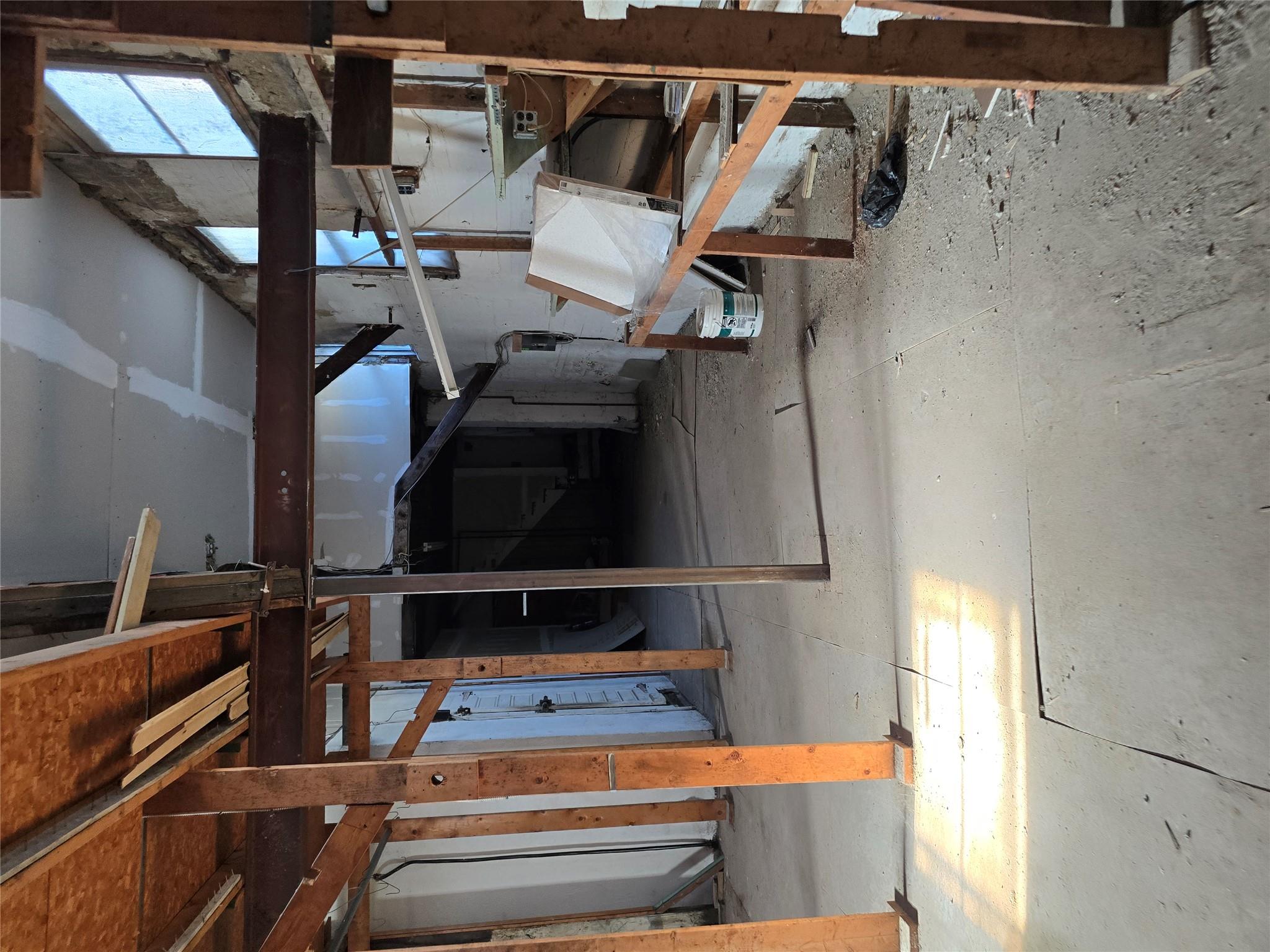 Basement