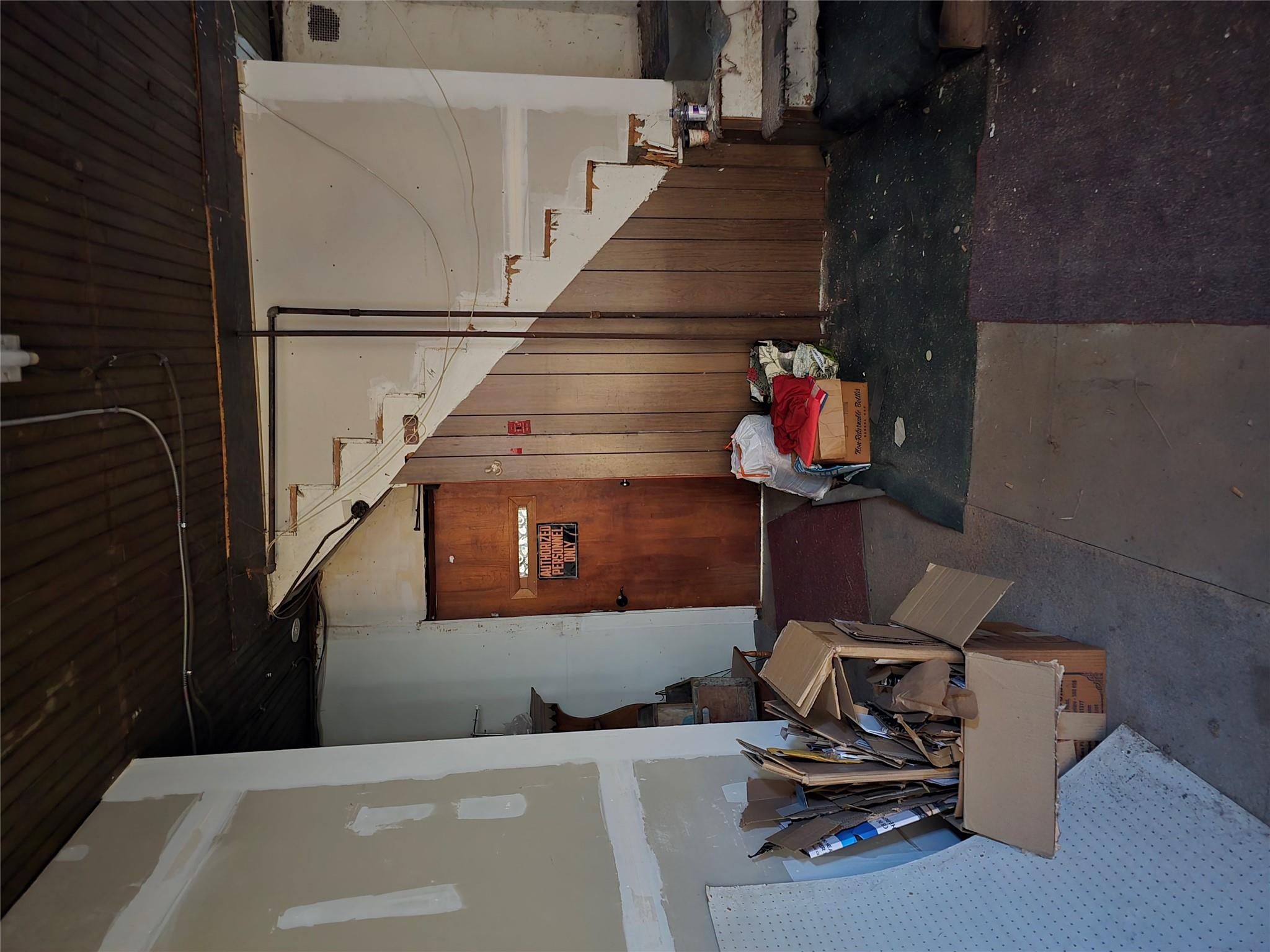 Basement