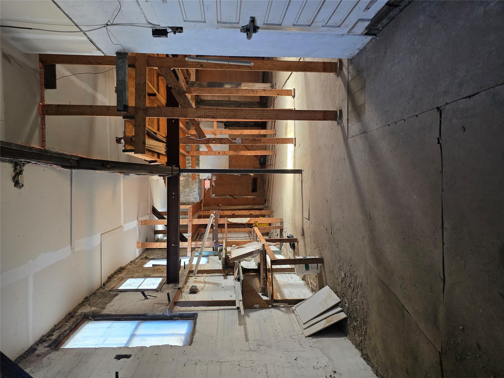 Basement