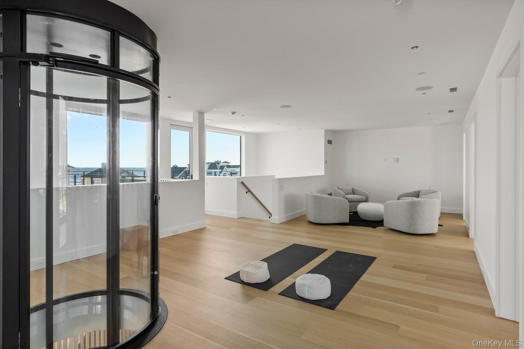 Exercise Room