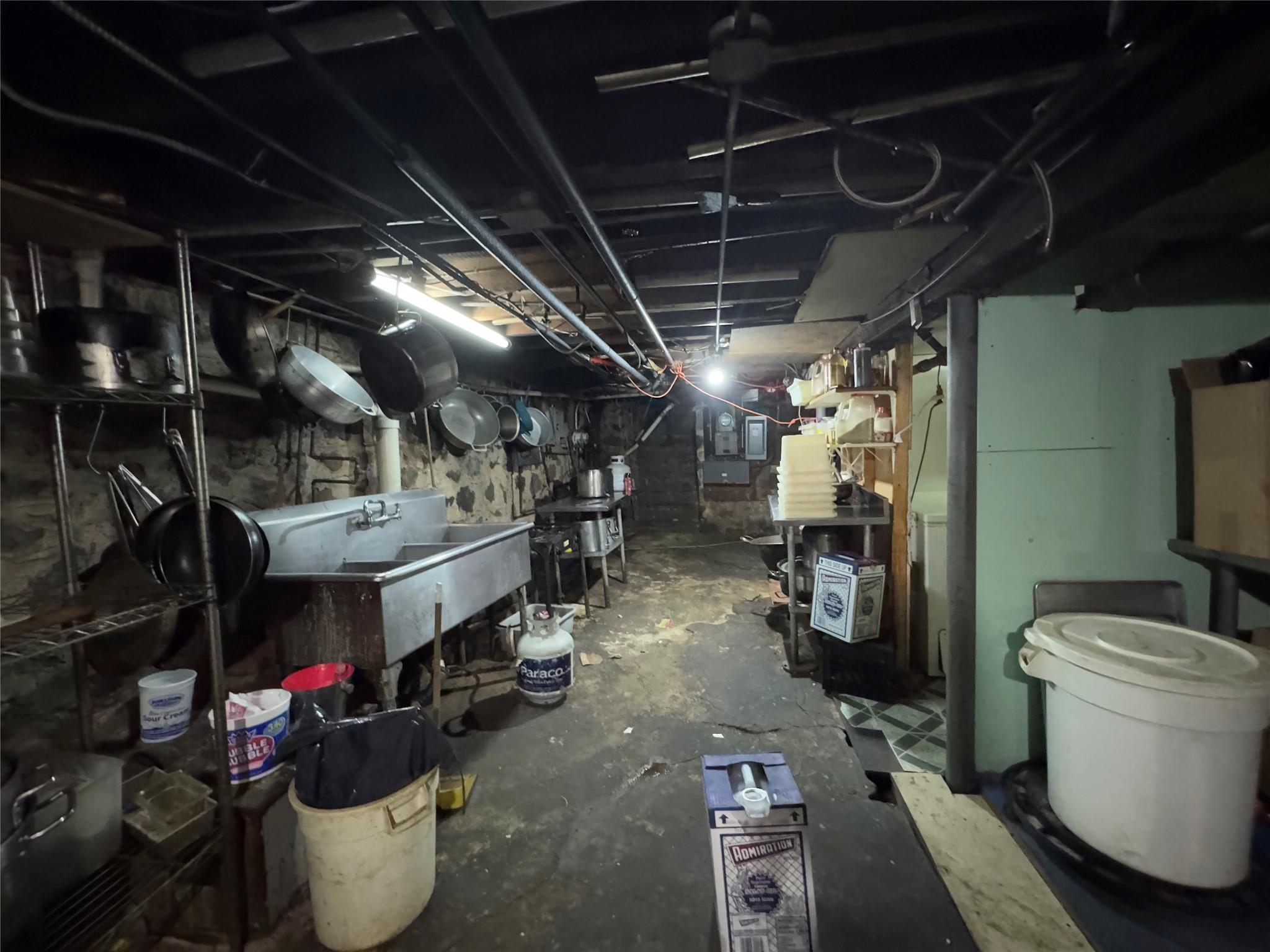 Basement