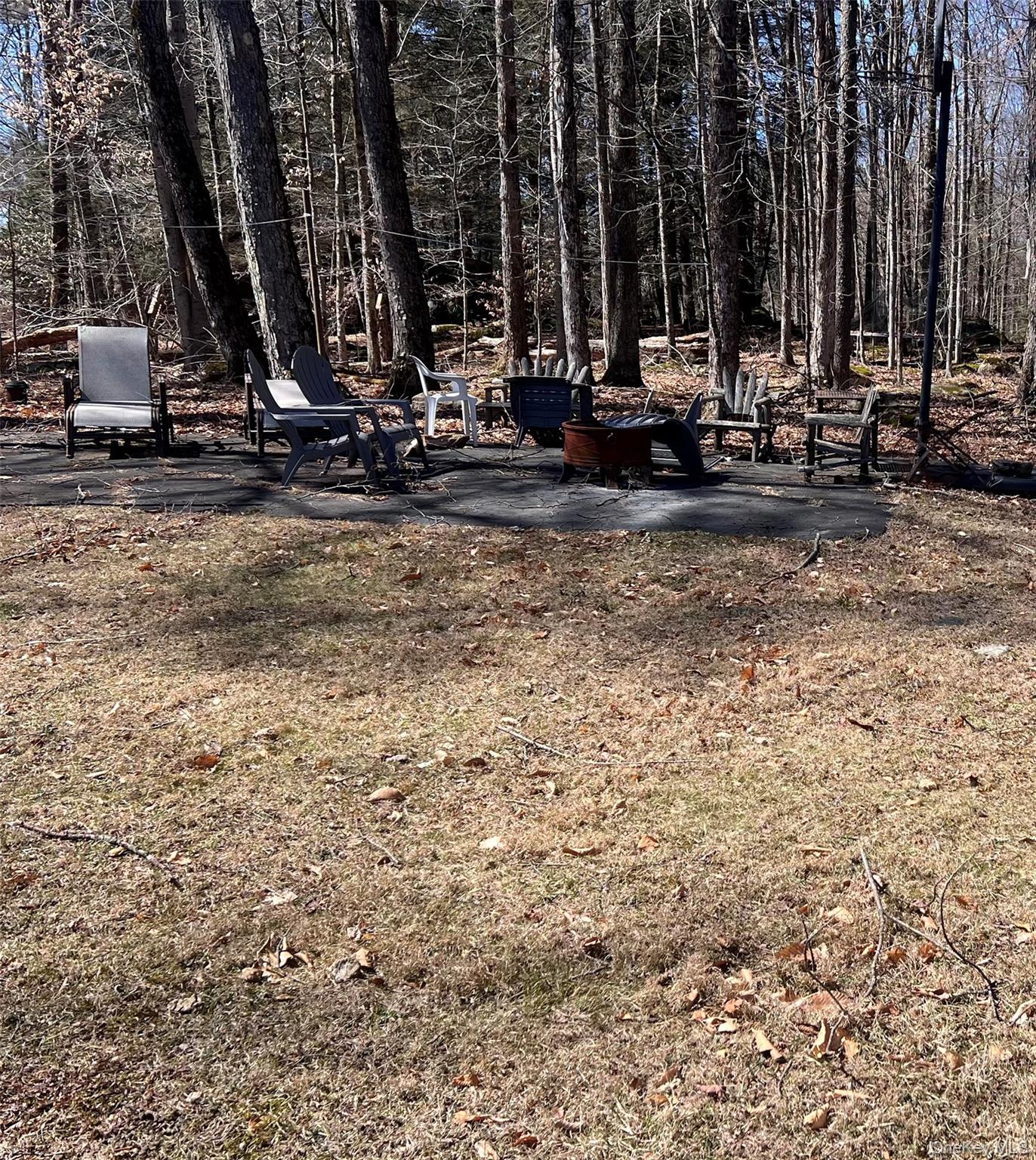 Yard
