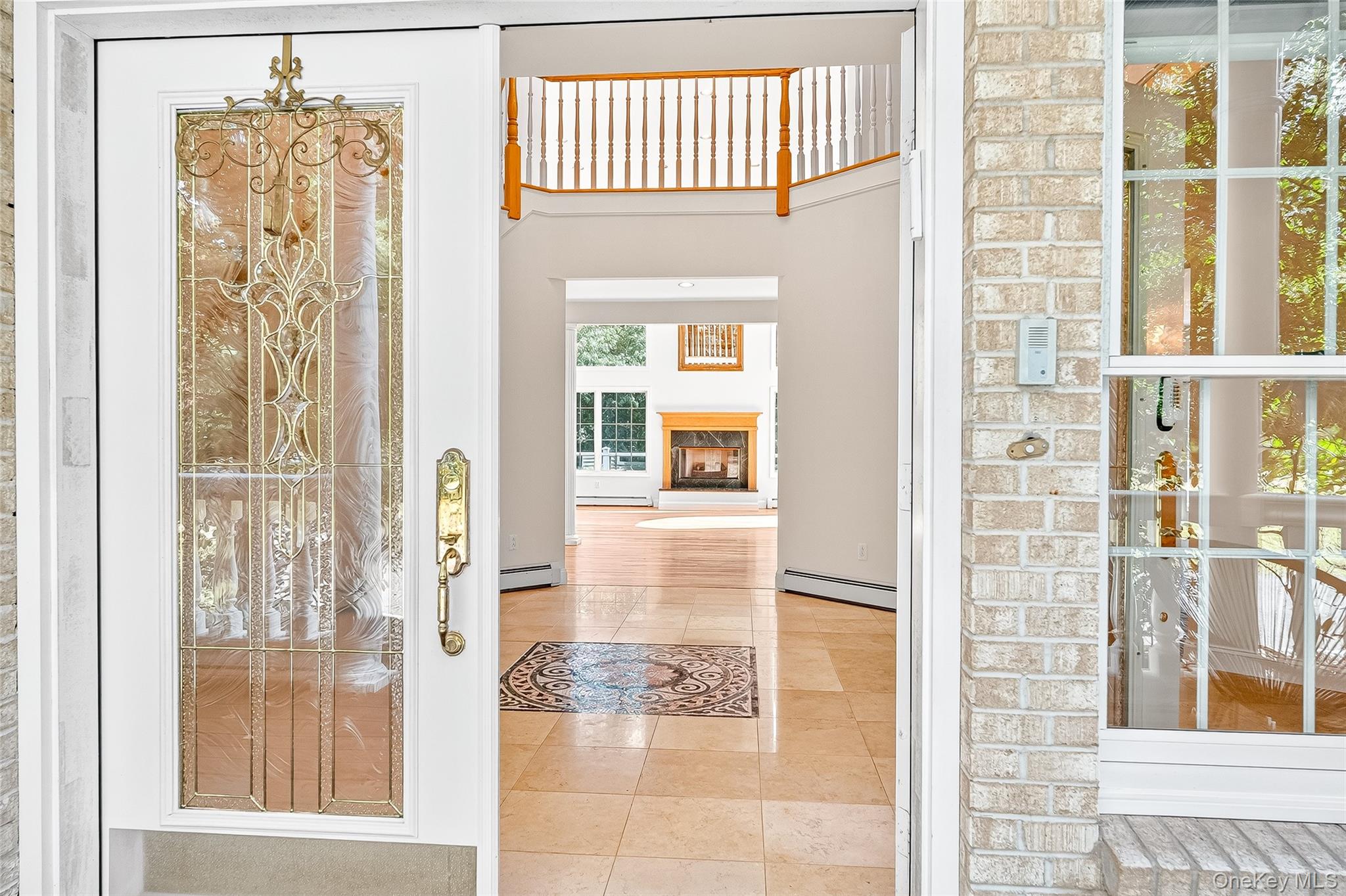 Entry