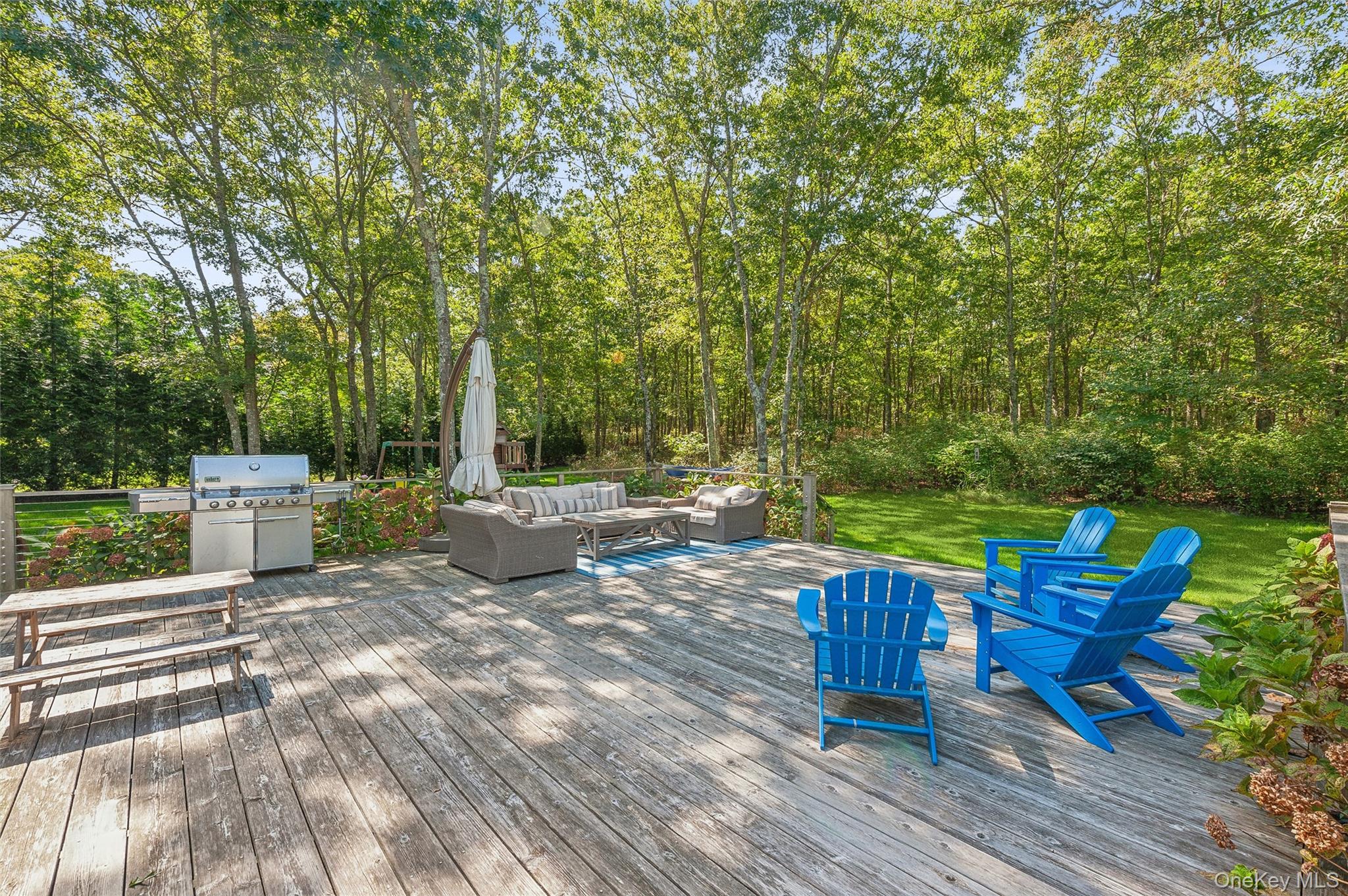 Deck