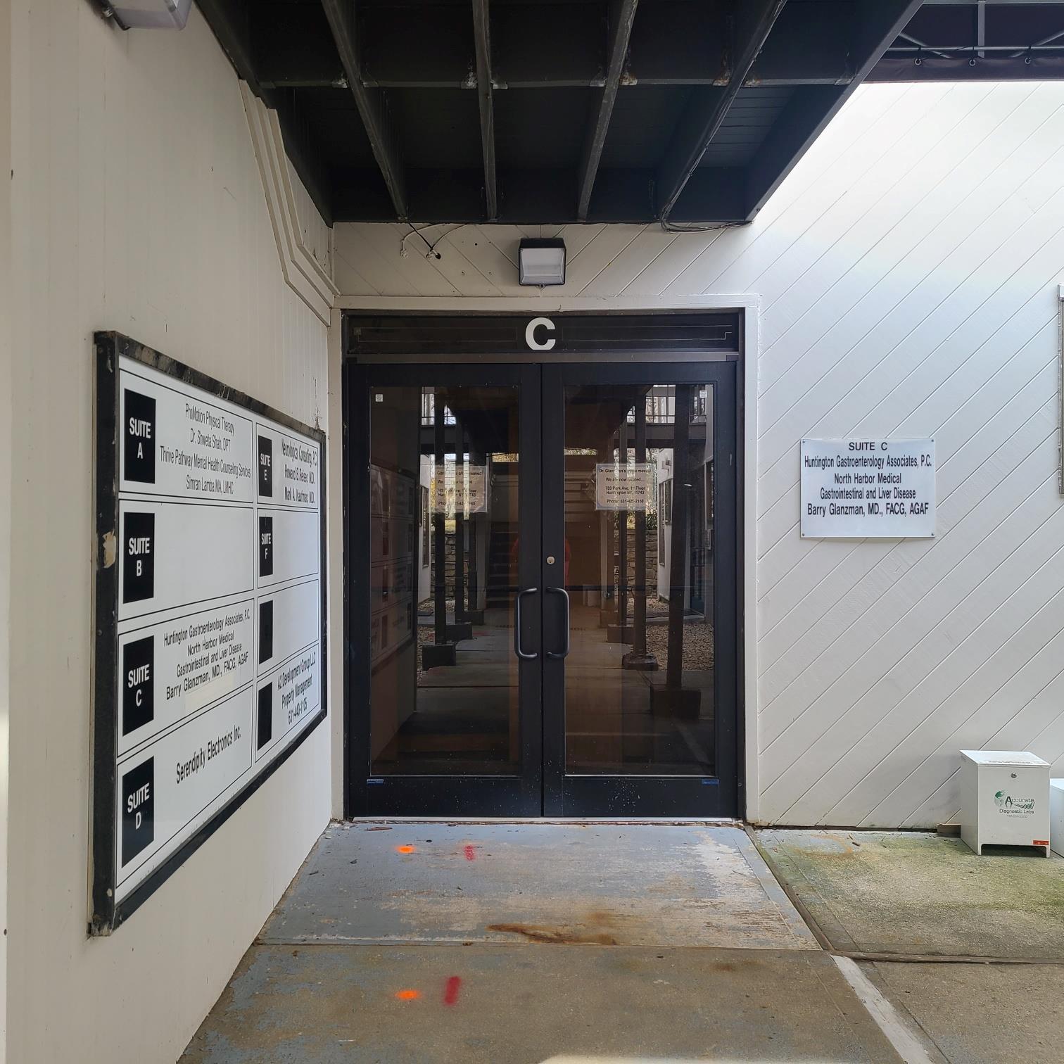Entry