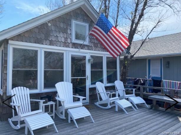 Deck