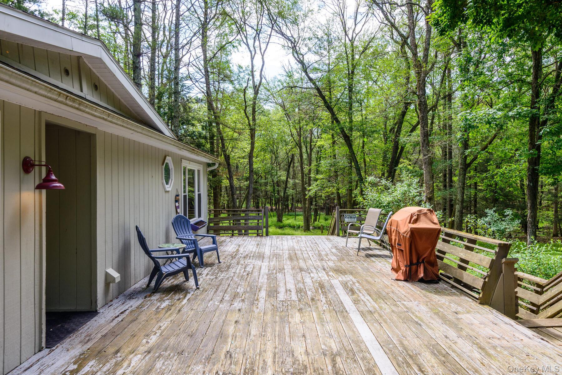 Deck