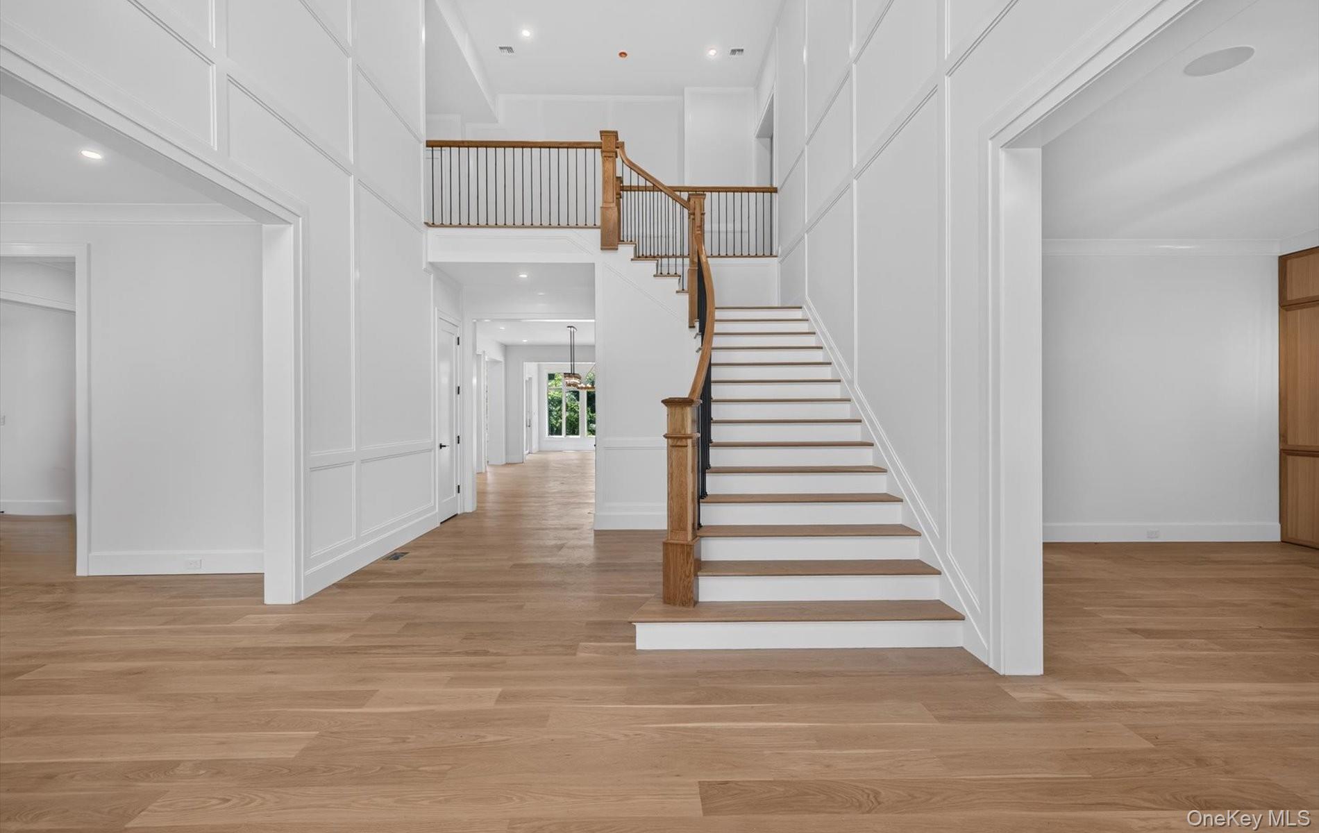 Entrance Foyer