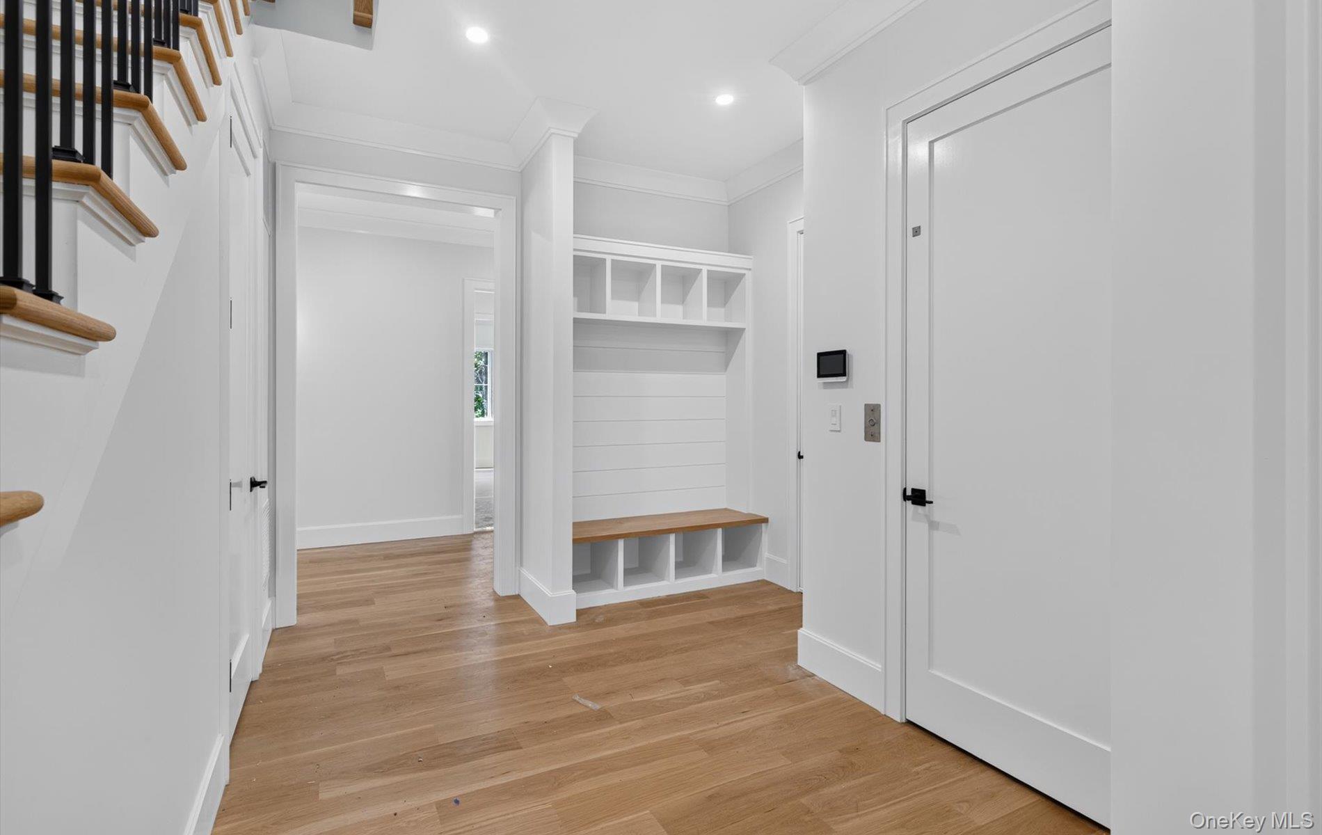 Mud Room