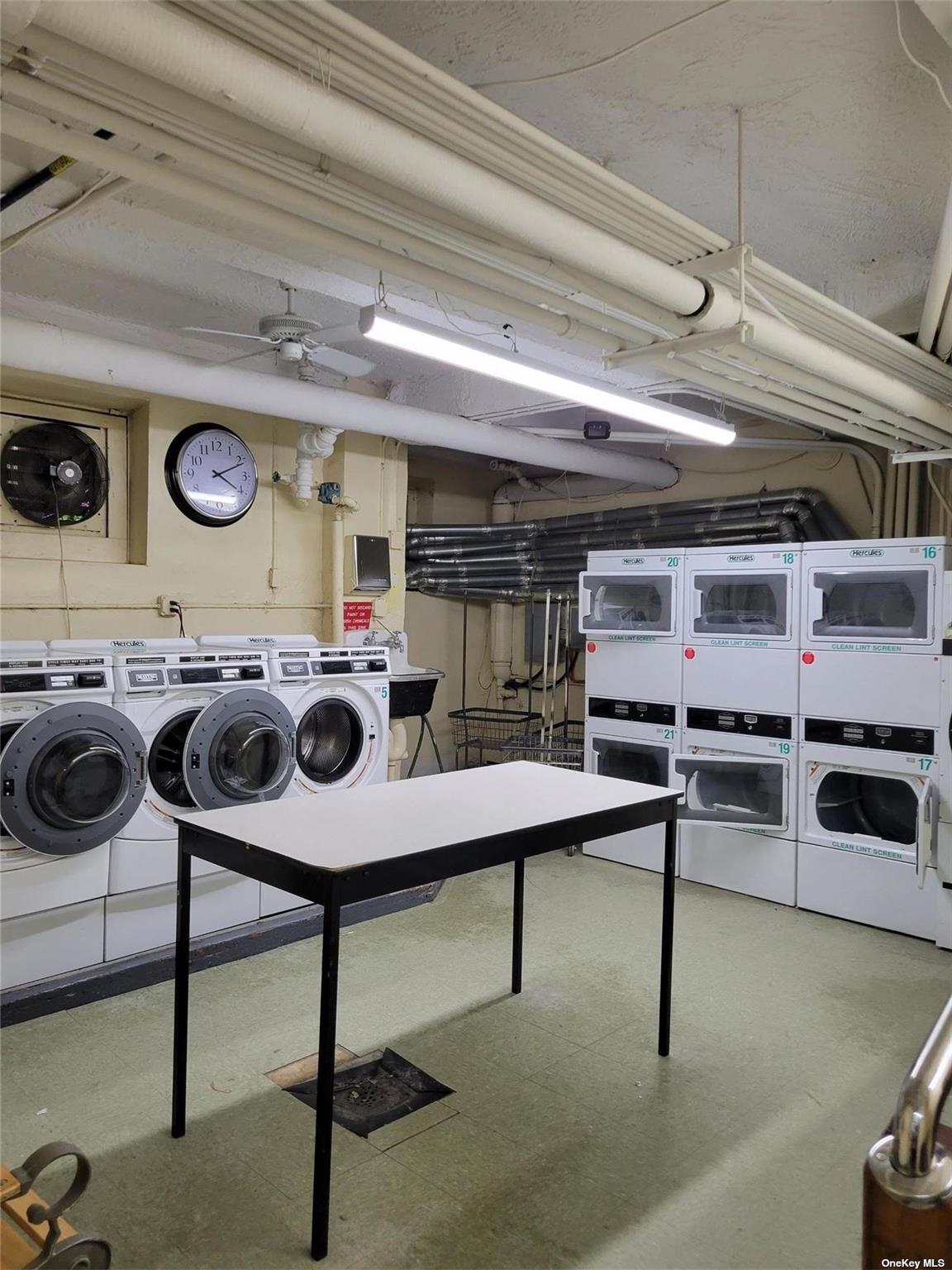 Laundry