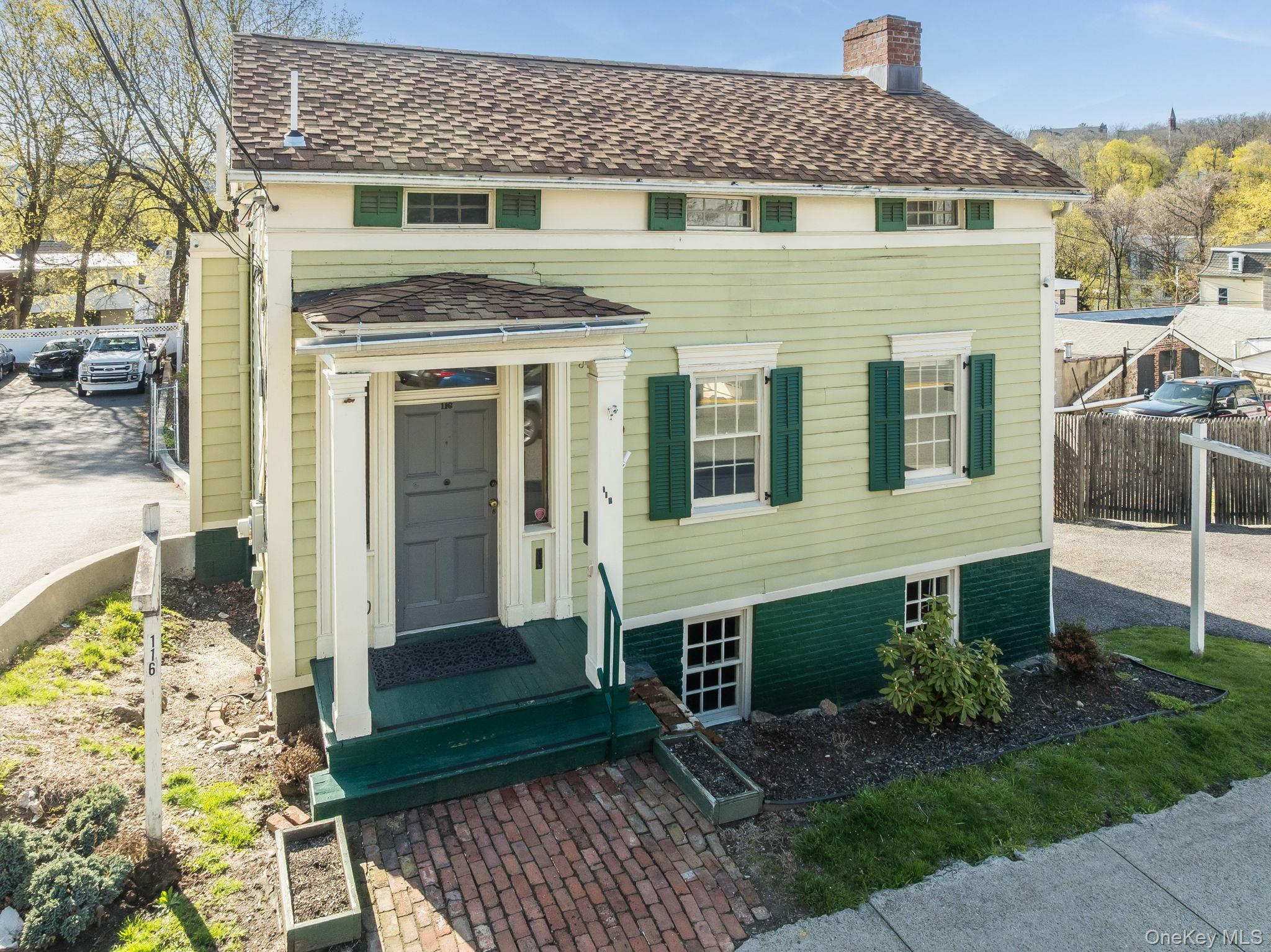 116 Washington Street