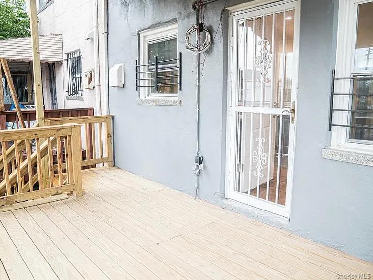 Deck