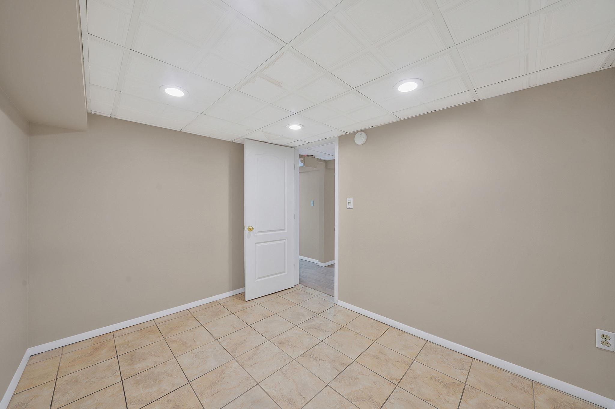 Basement