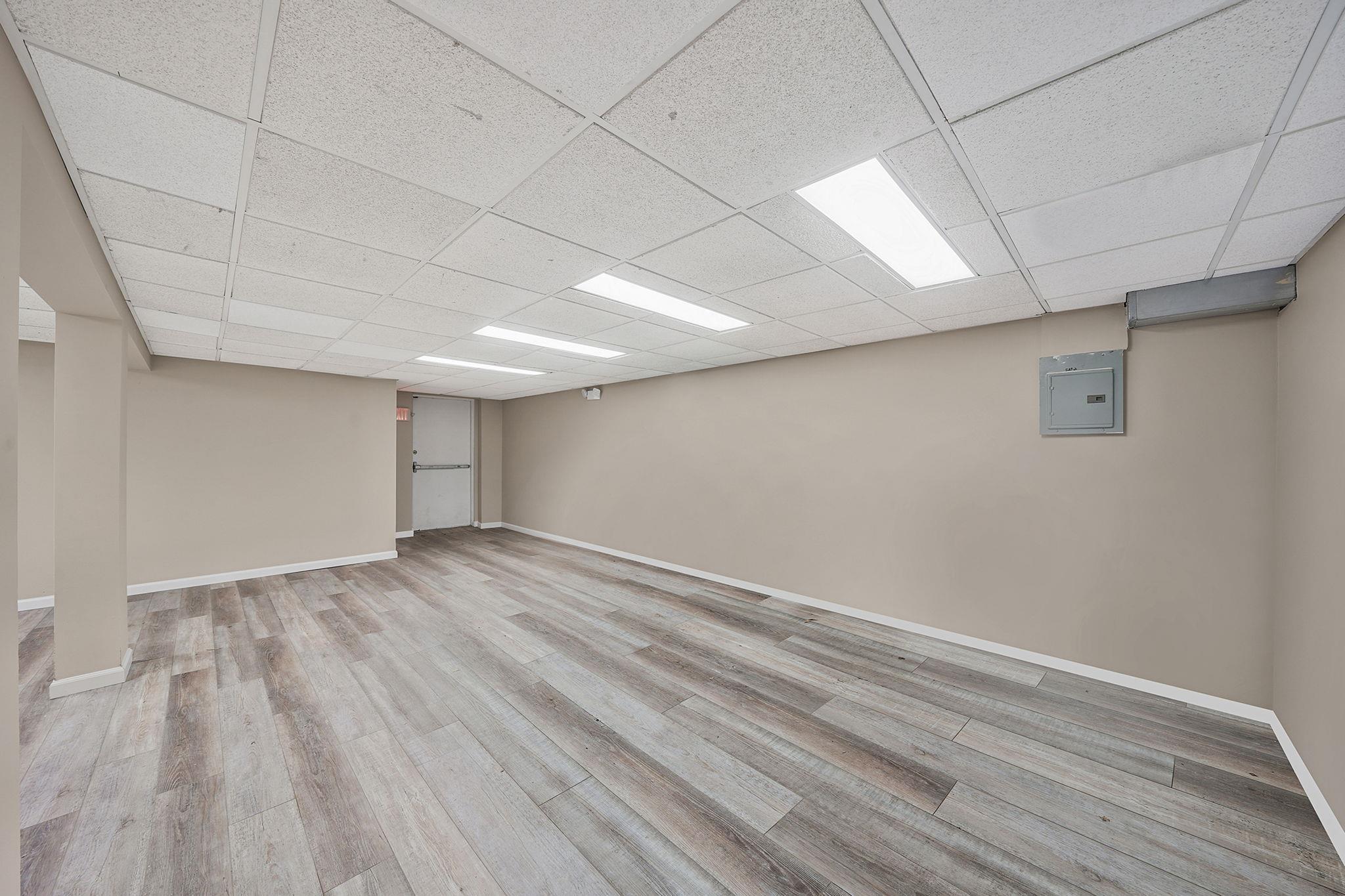 Basement