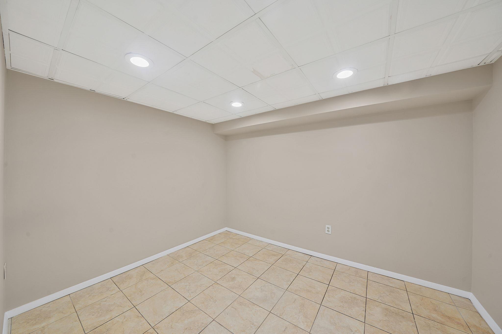 Basement