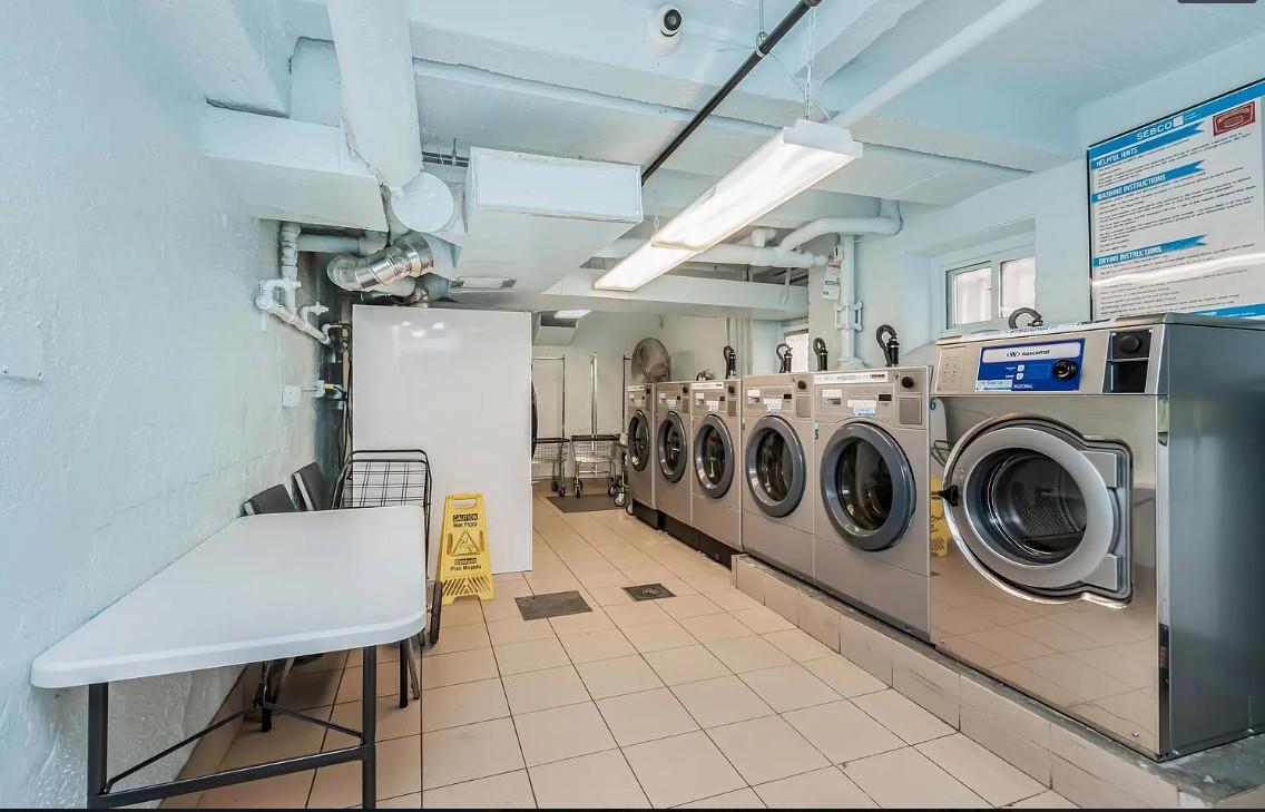 Laundry