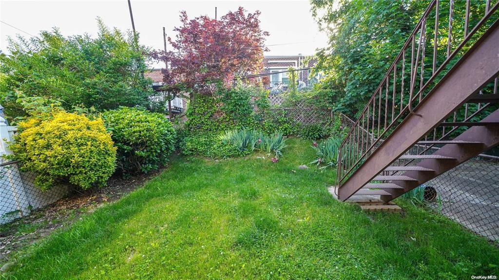 Yard