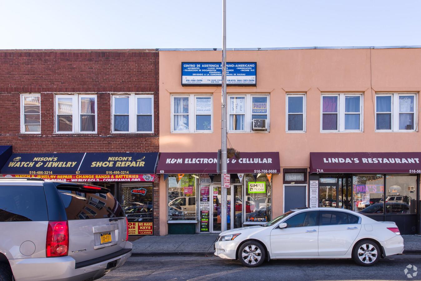 73 Main Street
