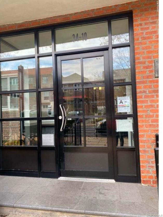 Entry