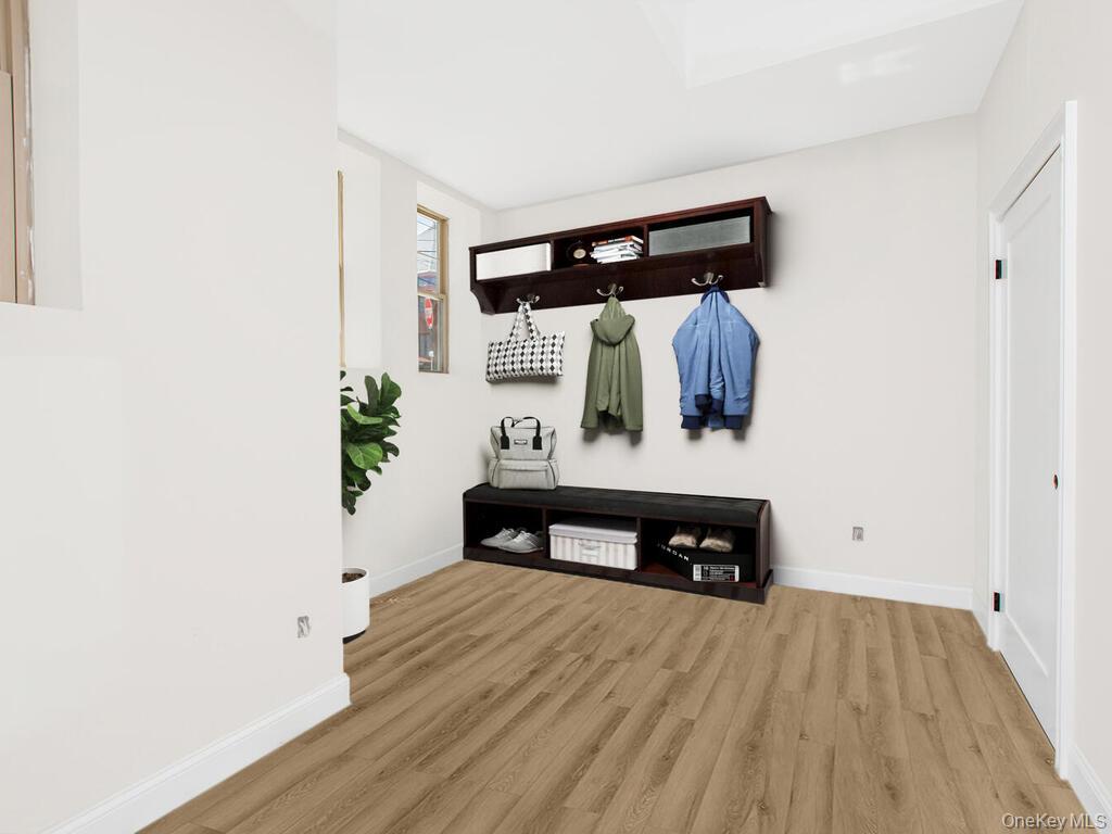 Mud Room
