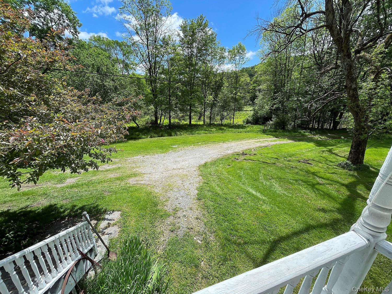 Yard