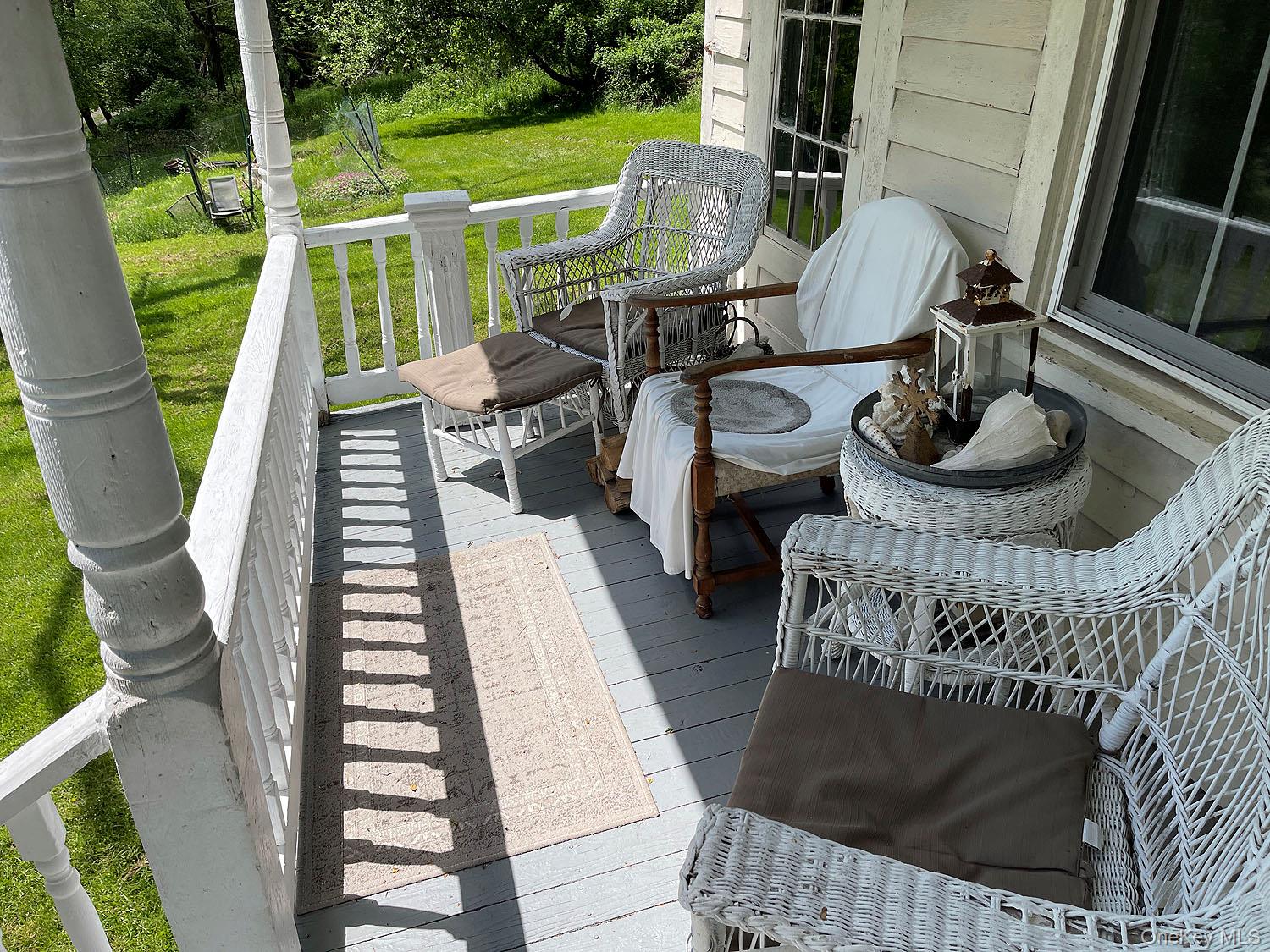Deck