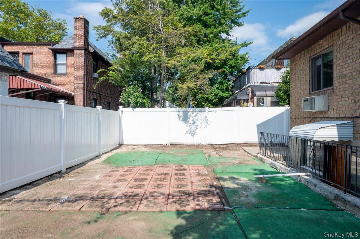 Yard