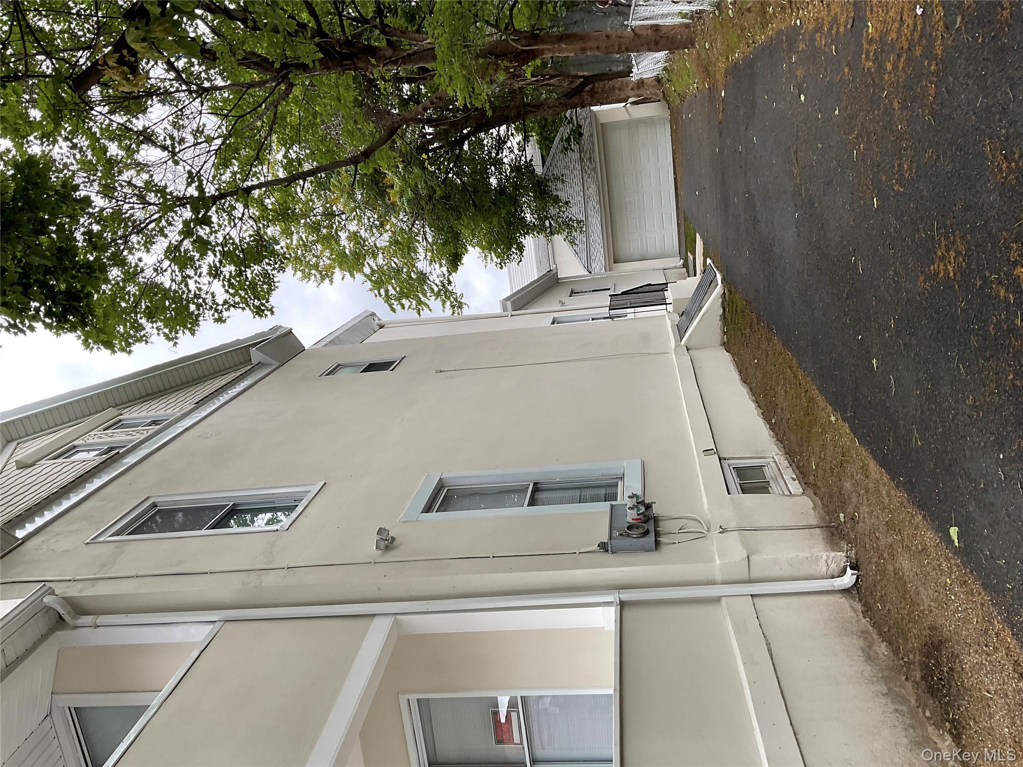 Side of Structure