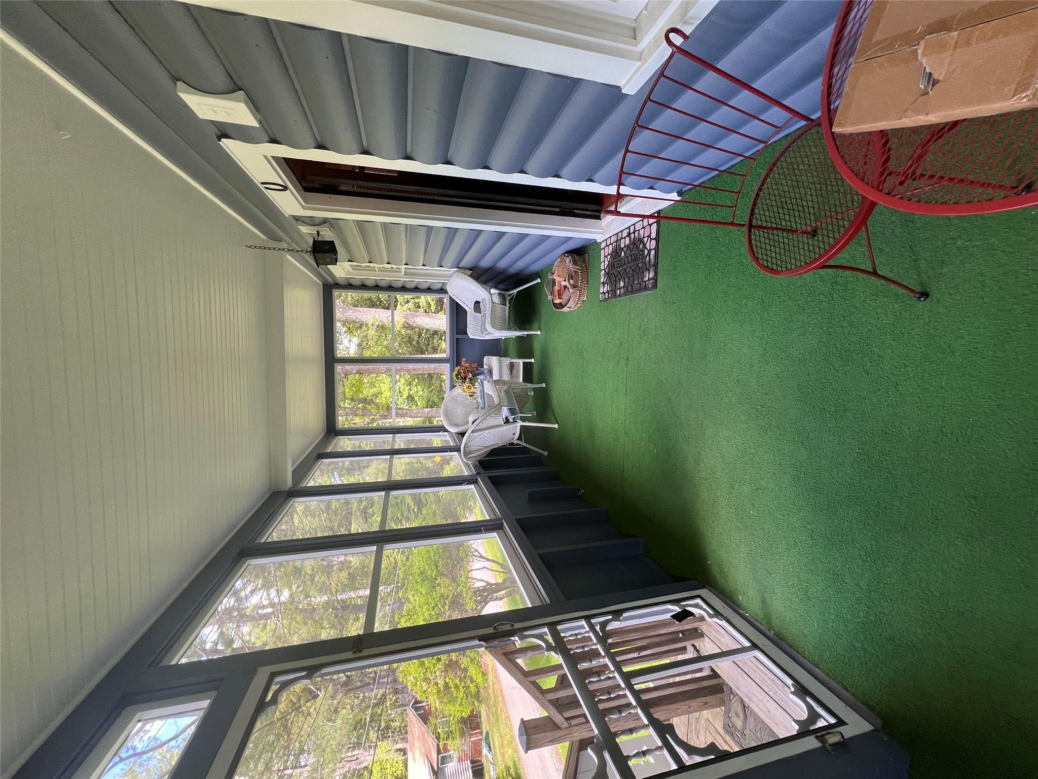 Sun Room